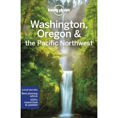 Afbeelding van Lonely Planet Washington, Oregon &amp; the Pacific Northwest