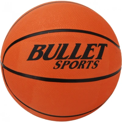 Afbeelding van Basketball Ball Bullet Sports Orange
