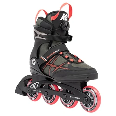 Afbeelding van K2 Skate Alexis 80 Boa Inline Skates Zwart EU 40