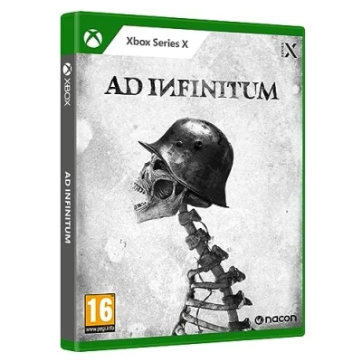 Image de Ad Infinitum Xbox Series X