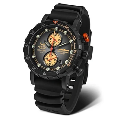 Afbeelding van Vostok Europe Polshorloge Heren Quartz SSN571 VK61 571C611