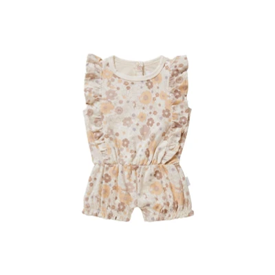 Afbeelding van Noppies Connersville Jumpsuit voor kinderen, Maat: 50, Whitecap gray