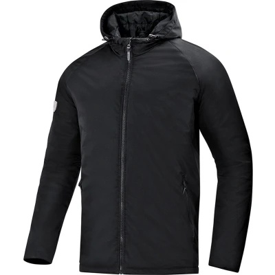 Afbeelding van JAKO Jas, Heren, Maat: Large, Schwarz