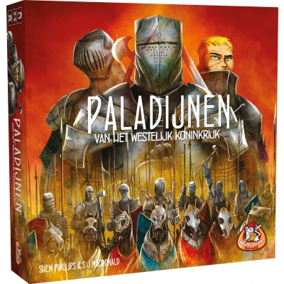 Afbeelding van Paladijnen van het Westelijk Koninkrijk (NL)