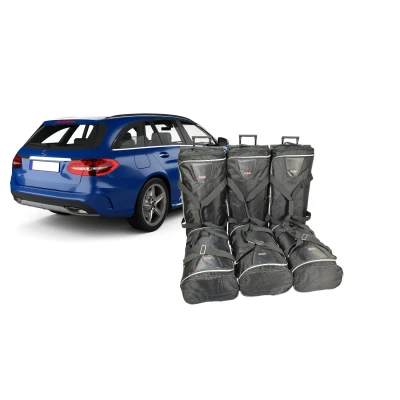 Afbeelding van Car Bags Mercedes Benz C Class estate (S206) 2021 heden