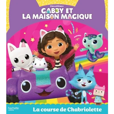 Afbeelding van LA COURSE DE CHABRIOLETTE