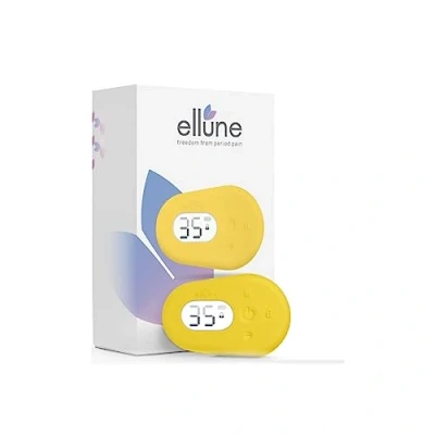 Afbeelding van Paingone Ellune Sunny Yellow Verlost van pijnlijke menstruatie en endometriose gerelateerde pijn