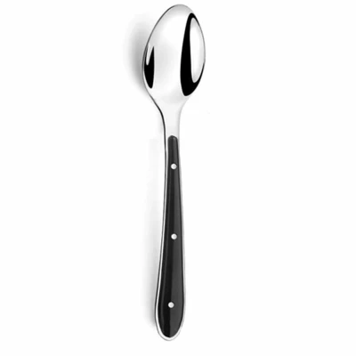 Afbeelding van Dessertlepel Amefa Bistro Metaal Tweekleurig (13,4 cm) (Pack 6x)