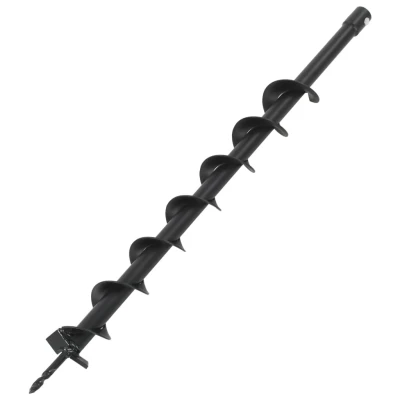 Afbeelding van Grondboor 60 mm staal