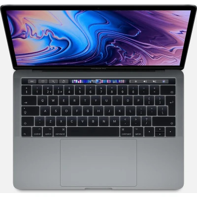 Afbeelding van Refurbished MacBook Pro 13 Inch 1.4GHZ i5 128GB 8GB RAM Space Grey (2019)