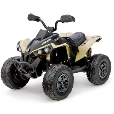Afbeelding van CAN AM 24V Kinder Quad Khaki