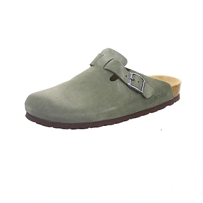 Afbeelding van ROHDE 6694.61 Pantoffel kaki maat 40