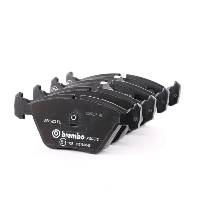 Afbeelding van Brembo Remblokset P 06 012