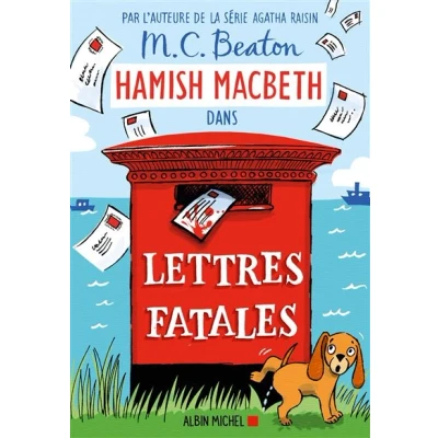 Image de Hamish Macbeth 19 Lettres fatales