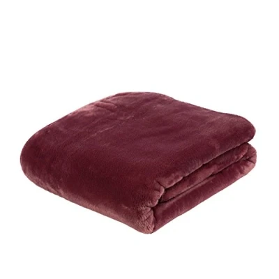 Afbeelding van Gözze Comfortabele woondeken 130x170 cm, offwhite 40128 00 130170, polyester, marine, 220x240 cm