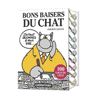 Afbeelding van Bons baisers du Chat