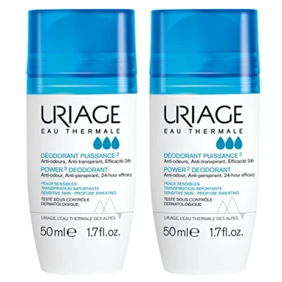 Afbeelding van Uriage Roll on Hygiëne Déodorant Puissance
