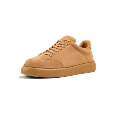 Afbeelding van Camper Runner Sneakers laag, Dames, Maat: 36, Mittelbraun Leer