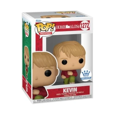 Afbeelding van Funko Pop! Movies: Home Alone Kevin #1272 Exclusive