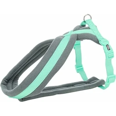 Afbeelding van TRIXIE HONDENTUIG PREMIUM TOURING MINTGROEN