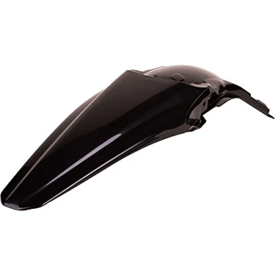 Afbeelding van Polisport Achterspatbord Kawasaki KX250F 2013 2016 KX450F 2012 2015 Zwart
