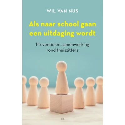 Afbeelding van Als naar school gaan een uitdaging wordt