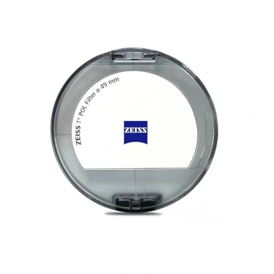 Afbeelding van Zeiss 49mm circulair polarisatie T* multicoated filter
