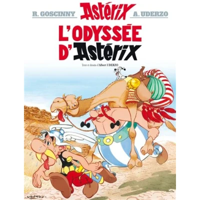 Image de Asterix L&#039;Odyssée d&#039;Astérix n26