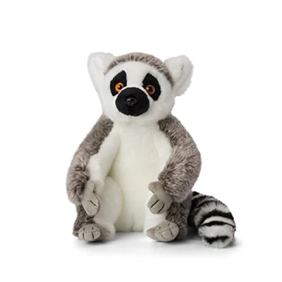 Afbeelding van WNF Lemur maki Zittend 23 cm 9&#039;&#039;