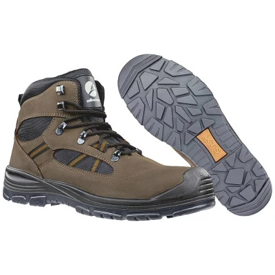 Afbeelding van Albatros TIMBER MID 631340 43 Hoge veiligheidsschoenen S3 Schoenmaat (EU): Bruin 1 stuk(s)