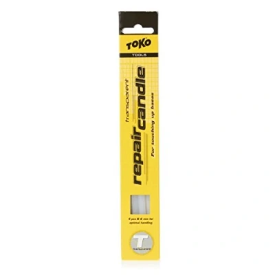 Image de TOKO Repair Candle 6mm transparent Outil d&#039;entretien pour skis et snowboards