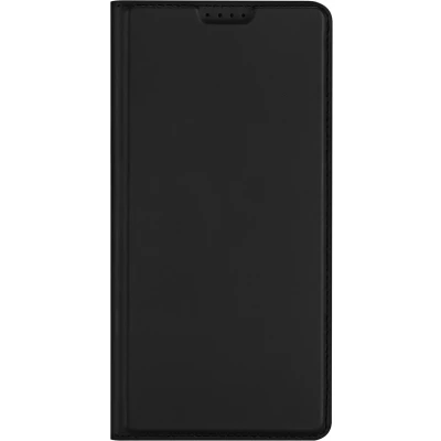 Afbeelding van Dux Ducis Telefoon Hoesje geschikt voor Xiaomi 14T Skin Pro Book Case Zwart