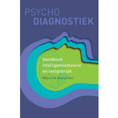 Afbeelding van Handboek intelligentietheorie en testgebruik, 2e editie