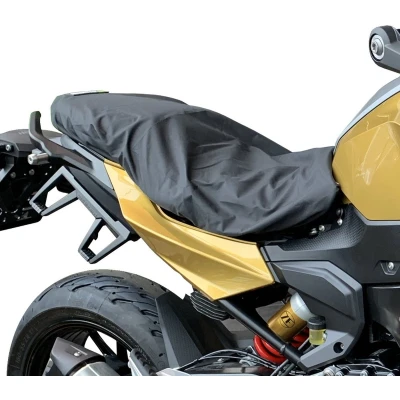 Afbeelding van DS Covers Zadelhoes Bink Zwart M