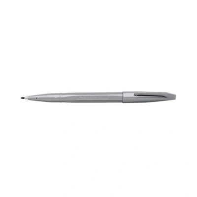 Image de Feutre Pentel SignPen S520 Gris