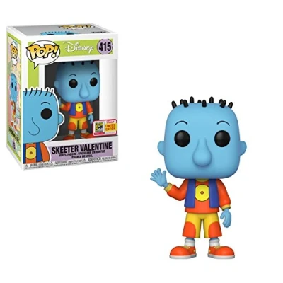 Afbeelding van Skeeter Valentine SDCC 2018 #415 Limited Editie Doug Disney Funko POP!