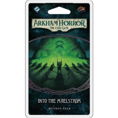 Afbeelding van Arkham Horror: the Card Game Into Maelstrom (EN)