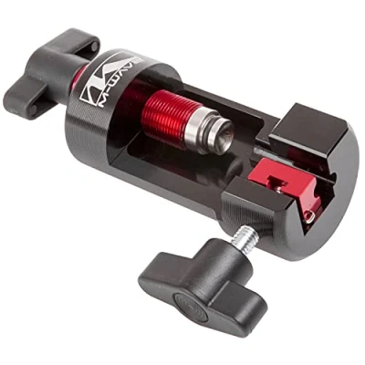 Afbeelding van Persfitting systeem voor Hydraulische remleiding zw/ro