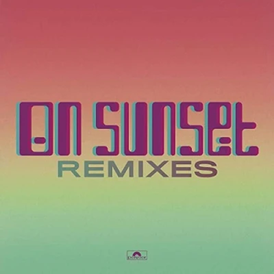 Afbeelding van Paul Weller On Sunset (Remixes)
