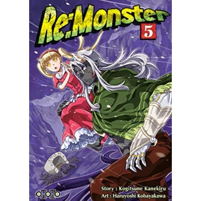 Afbeelding van Re:monster,05