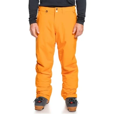 Afbeelding van Quiksilver Estate Snowboardbroek, Heren, Maat: Medium, Orange