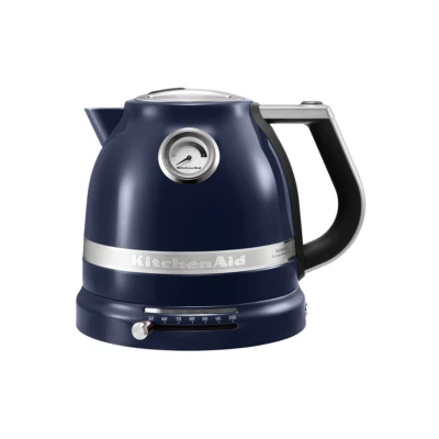 Afbeelding van KitchenAid Artisan Variabele Waterkoker 1,5 Liter 5KEK1522 Ink Blue Donkerblauw