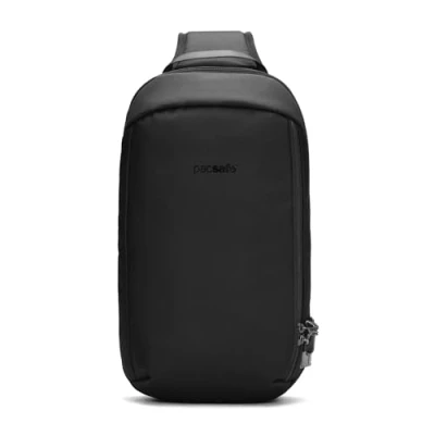 Afbeelding van PACSAFE Vibe 325 Anti diefstal Schoudertas 10 L Zwart (Jet Black)