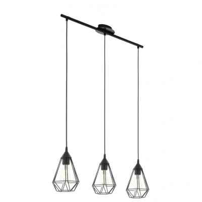 Afbeelding van Eglo Verlichting Hanglamp Tarbes 3L