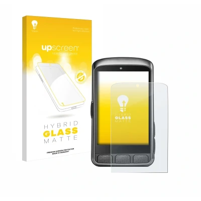 Afbeelding van upscreen Screenprotector voor Wahoo Elemnt ACE Folie Beschermfolie Beschermglas matte