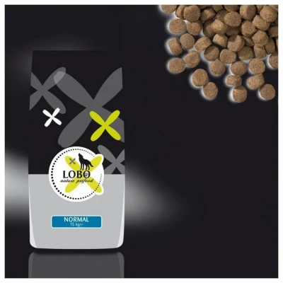 Afbeelding van Lobo Adult Hondenvoer Lam Rijst 15 kg