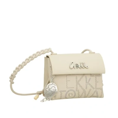 Afbeelding van Anekke Schoudertas Alma Original Crossbody Bag With Flap Multicolor Beige