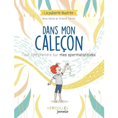Afbeelding van Dans mon caleçon