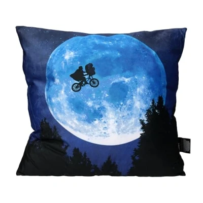 Afbeelding van SD Toys E.T. the Extra Terrestrial Pillow Poster 45 cm Kussens