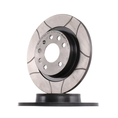 Afbeelding van Brembo Remschijf 08.9511.75